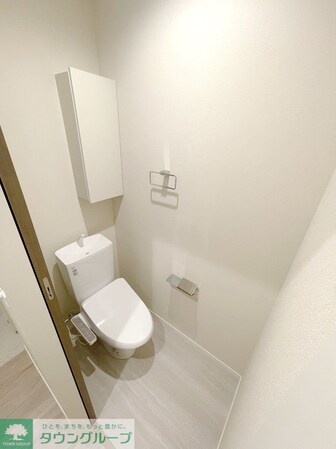 クレストの物件内観写真